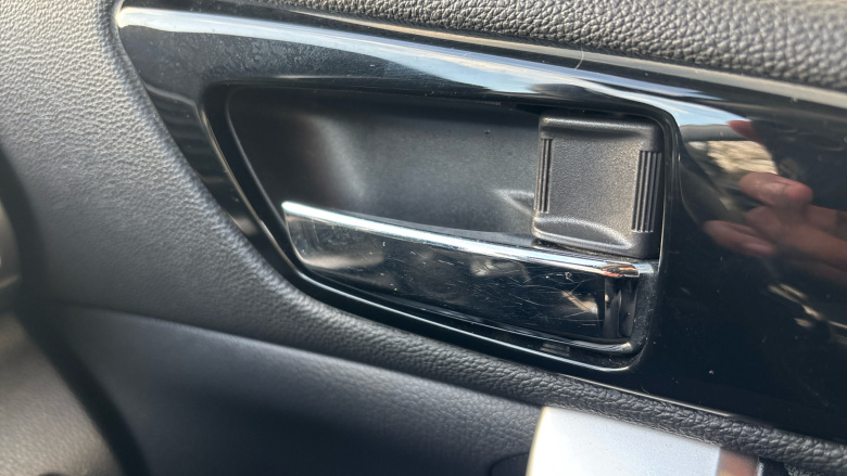 Mitsubishi Eclipse Cross 1.5 3 5dr CVT 4WD Petrol Hatchback